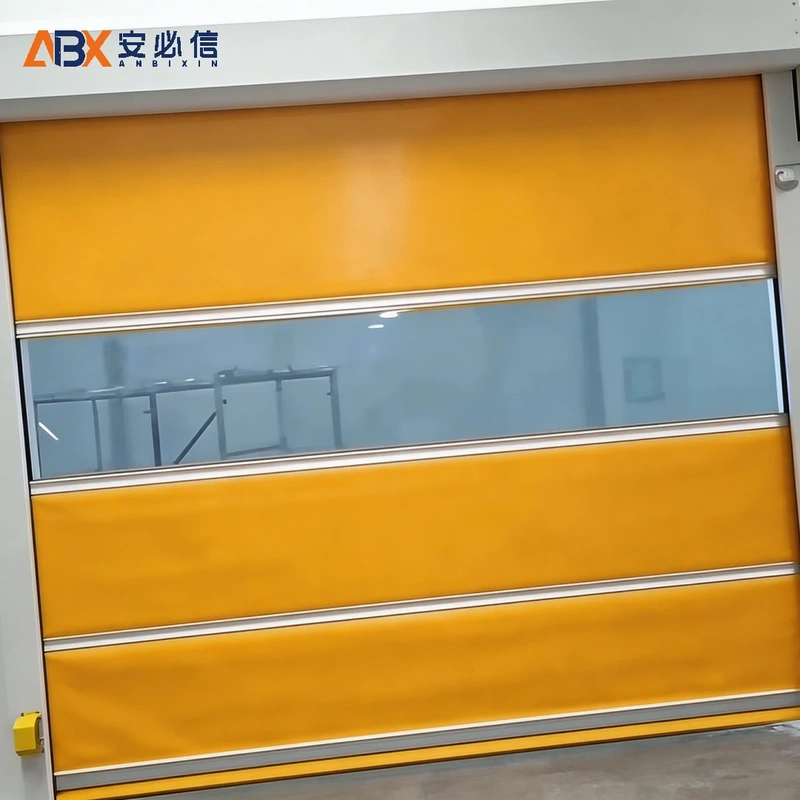 达州工业快速门