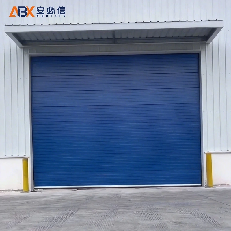 达州金属高速门