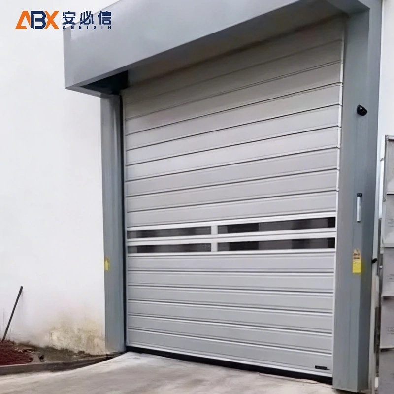 达州厂房高速门